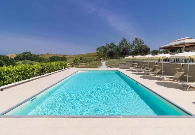 Apartamento en Montaione - MARO C Apartamento en Montaione - MARO C