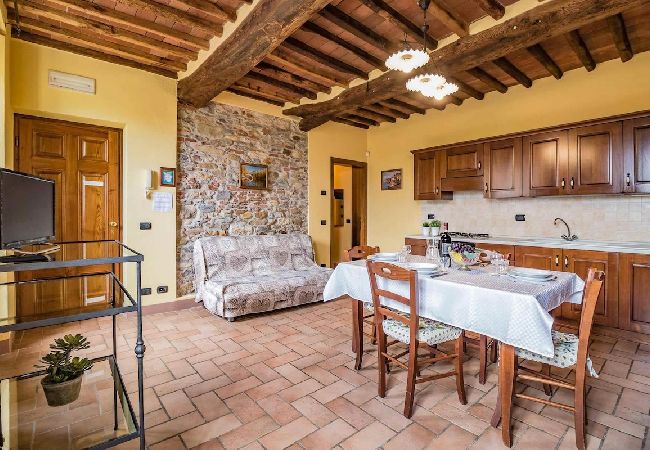 Apartamento en Colle di Compito - ANSENETA Apartamento en Colle di Compito - ANSENETA