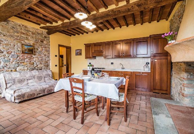 Apartamento en Colle di Compito - ANSENETA Apartamento en Colle di Compito - ANSENETA