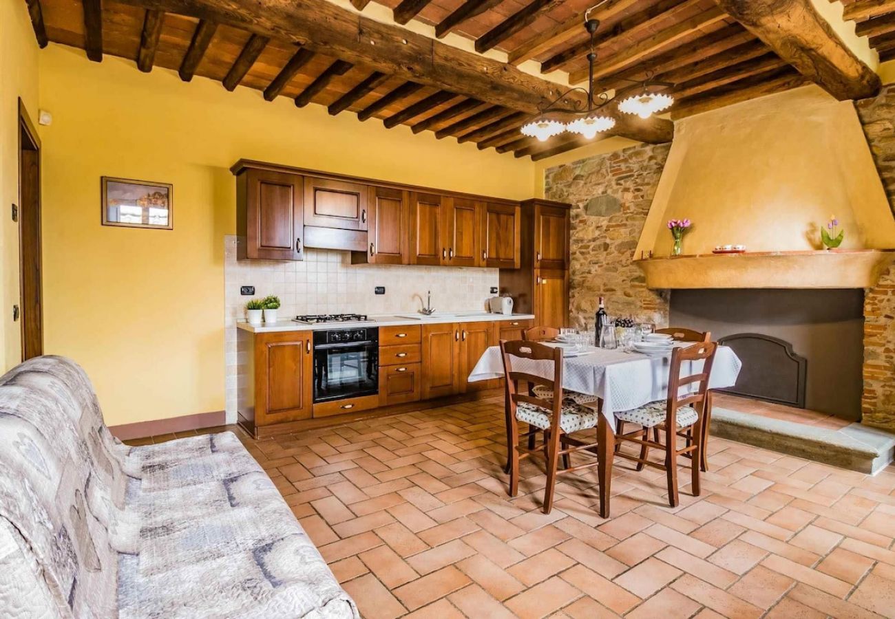 Apartamento en Colle di Compito - ANSENETA