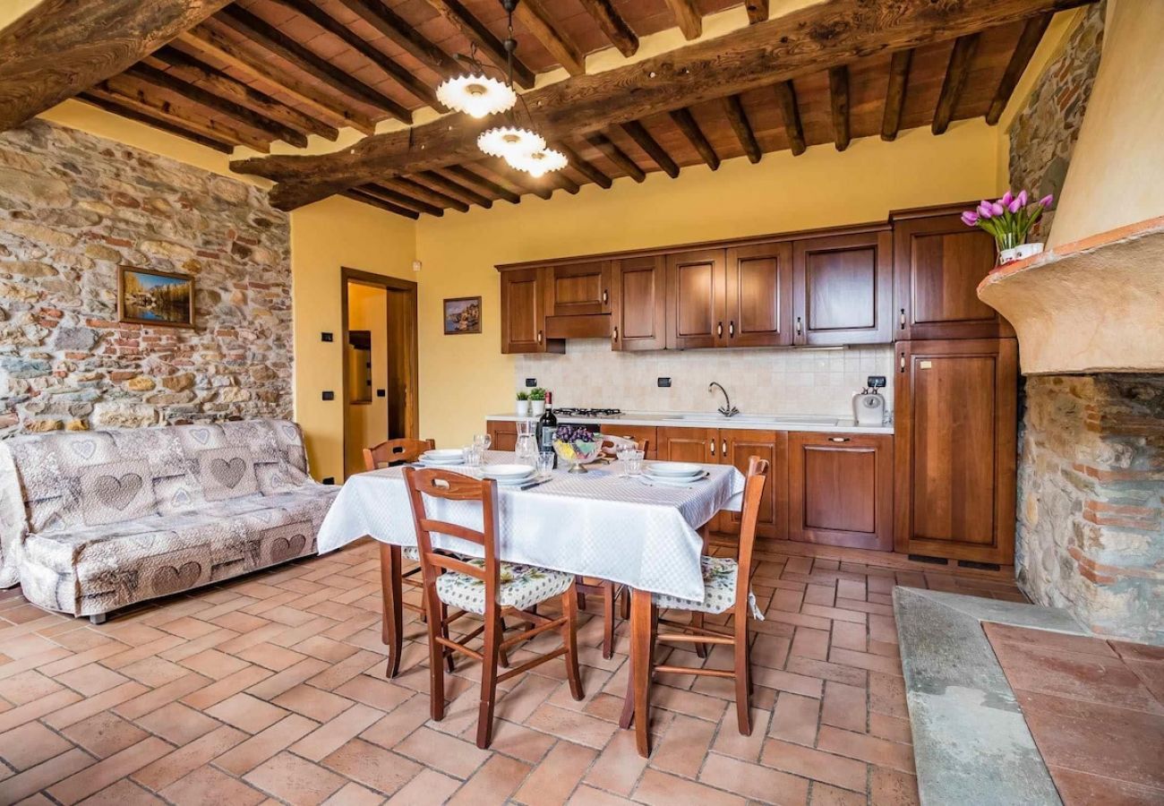 Apartamento en Colle di Compito - ANSENETA