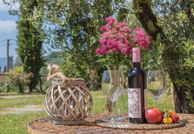 Villa en Matraia - PODERE ALTE Villa en Matraia - PODERE ALTE
