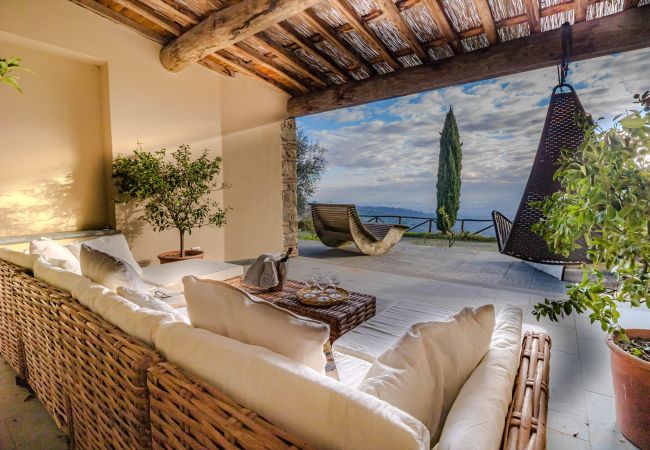 Villa en Matraia - PODERE ALTE Villa en Matraia - PODERE ALTE