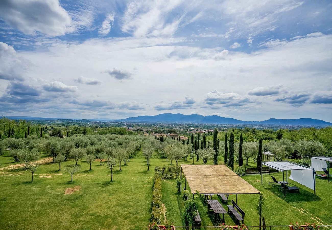 Agroturismo en Segromigno in Monte - BORDO 1