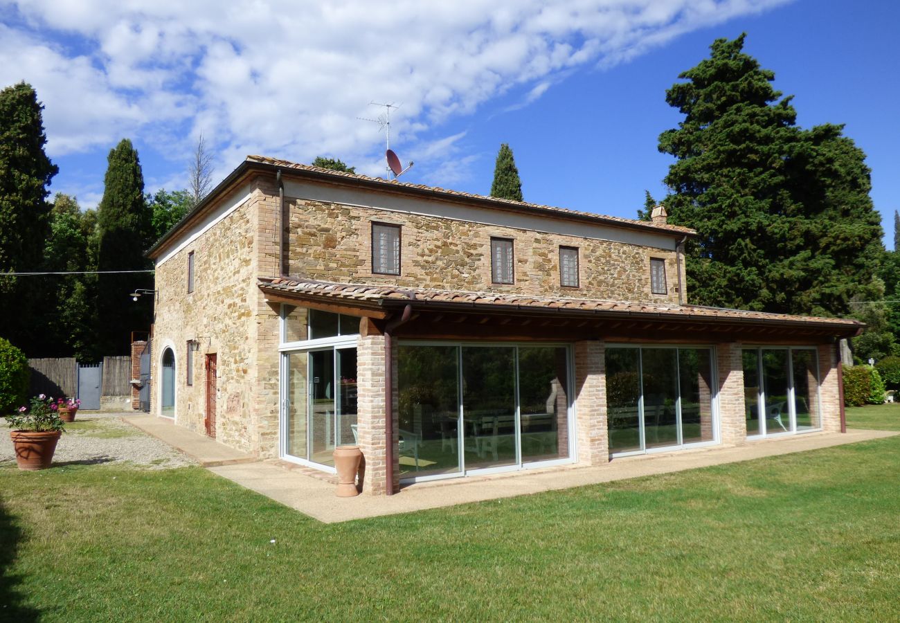 Villa en Montaione - CAPA L1