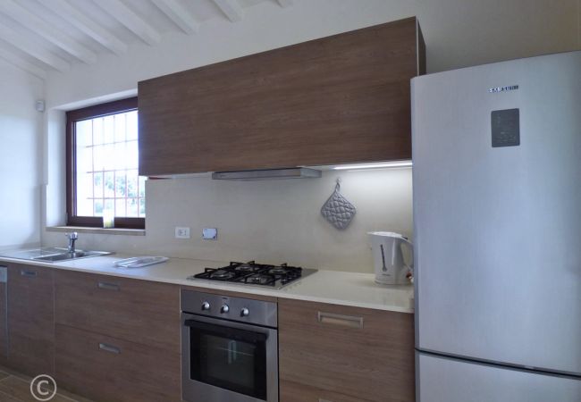 Apartamento en Montaione - LARI FORNO2 Apartamento en Montaione - LARI FORNO2