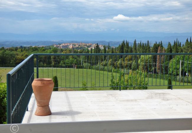 Apartamento en Montaione - LARI FORNO2 Apartamento en Montaione - LARI FORNO2