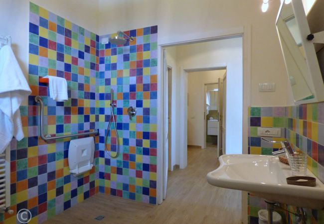 Apartamento en Montaione - LARI FORNO2 Apartamento en Montaione - LARI FORNO2