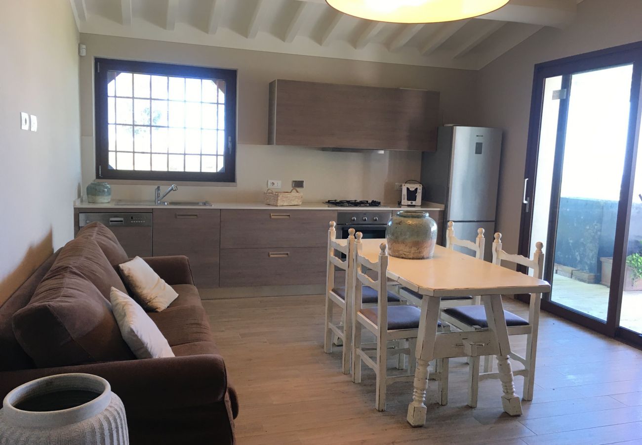 Apartamento en Montaione - LARI FORNO2