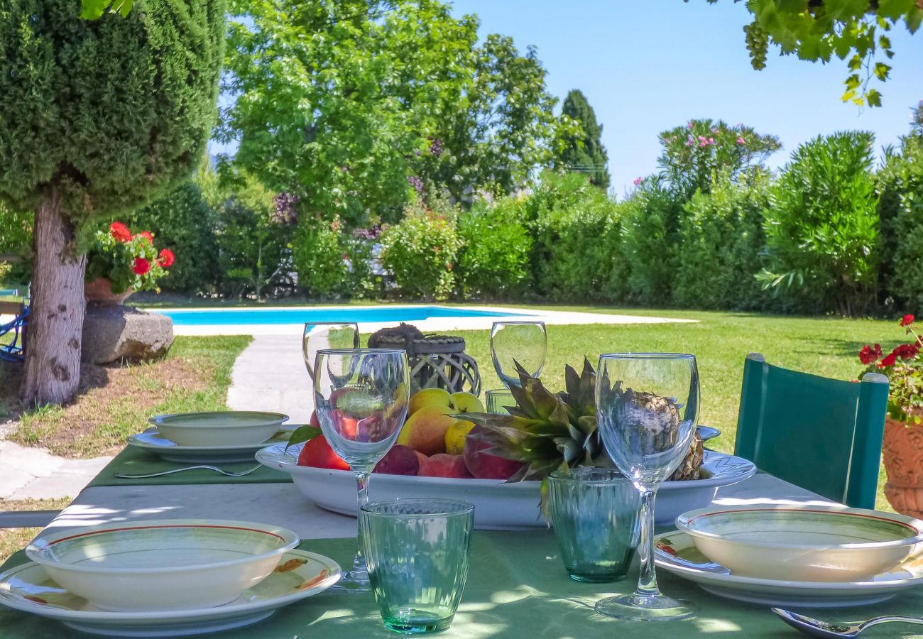 Villa en San Lorenzo di Moriano - PODERE FARI