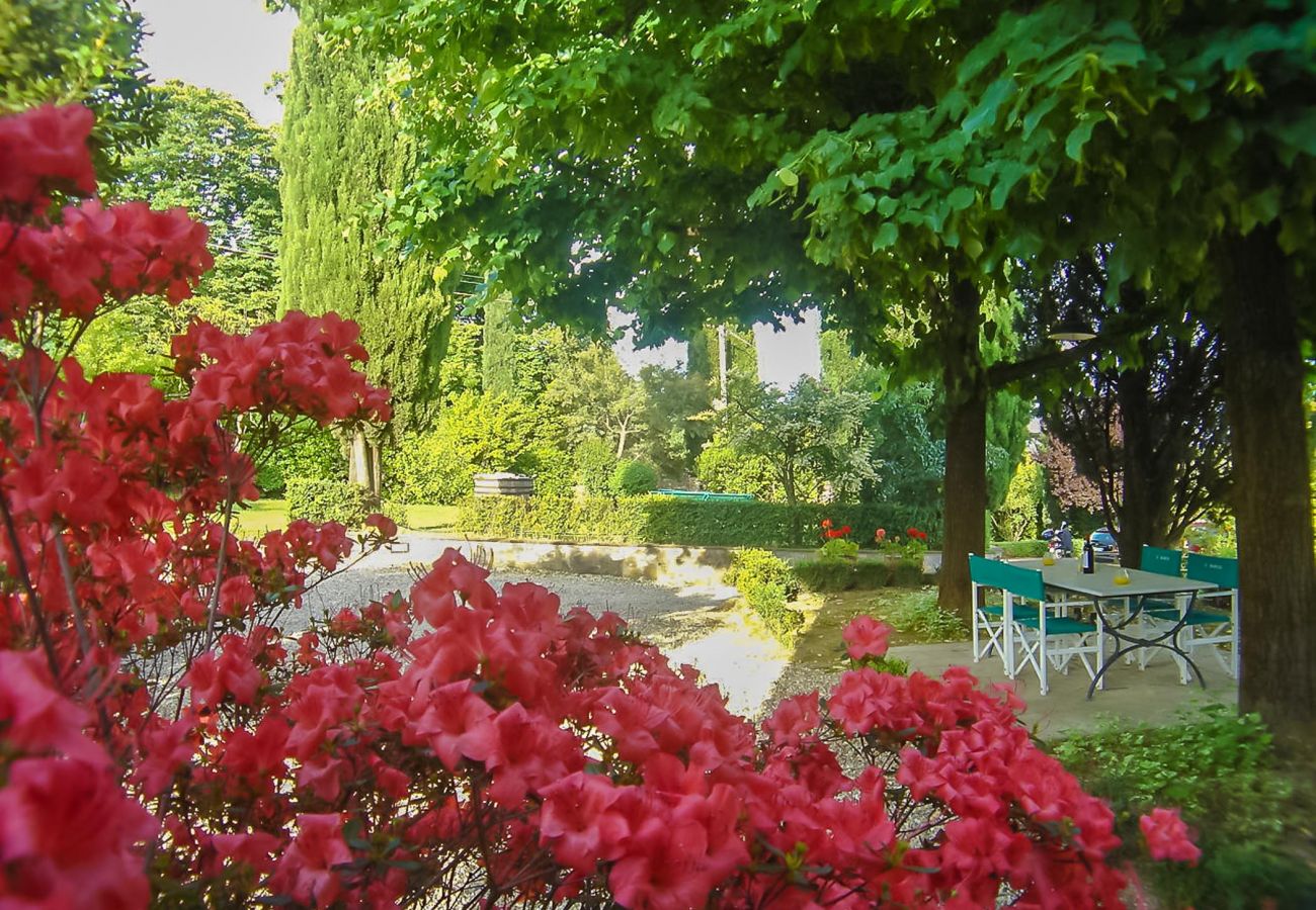 Villa en San Lorenzo di Moriano - PODERE FARI