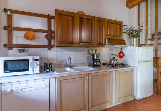 Apartamento en Castiglione del Lago - MADONE 2 Apartamento en Castiglione del Lago - MADONE 2