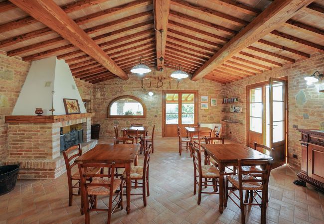 Apartamento en Castiglione del Lago - MADONE O Apartamento en Castiglione del Lago - MADONE O