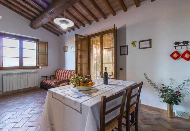Apartamento en Castiglione del Lago - MADONE O Apartamento en Castiglione del Lago - MADONE O