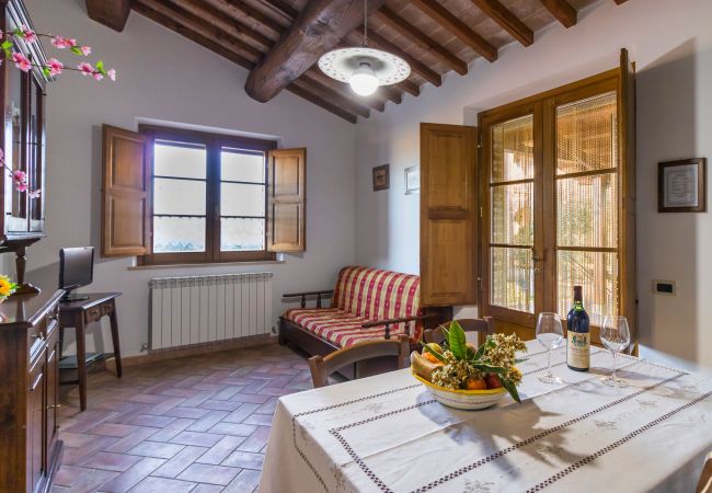 Apartamento en Castiglione del Lago - MADONE O Apartamento en Castiglione del Lago - MADONE O