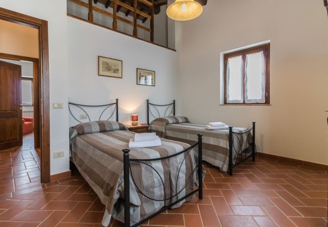Apartamento en Montaione - MARO A Apartamento en Montaione - MARO A