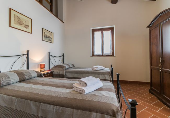 Apartamento en Montaione - MARO A Apartamento en Montaione - MARO A