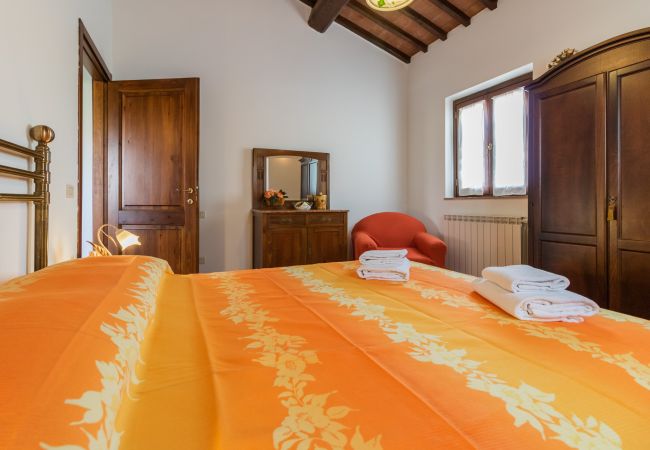 Apartamento en Montaione - MARO A Apartamento en Montaione - MARO A