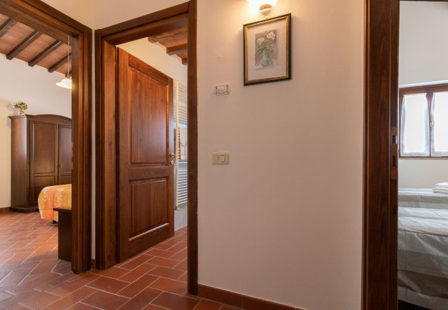 Apartamento en Montaione - MARO A Apartamento en Montaione - MARO A
