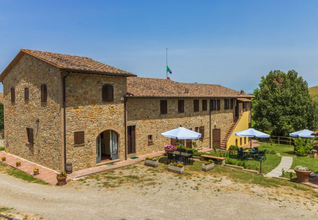 Apartamento en Montaione - MARO A Apartamento en Montaione - MARO A