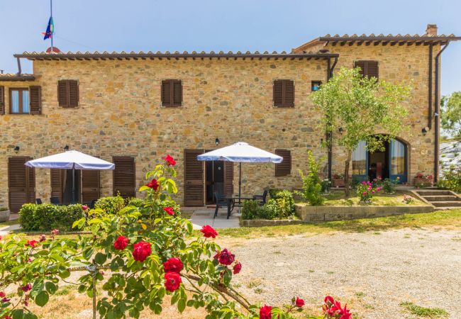 Apartamento en Montaione - MARO A Apartamento en Montaione - MARO A