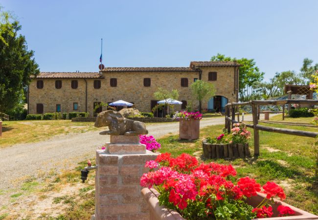Apartamento en Montaione - MARO A Apartamento en Montaione - MARO A