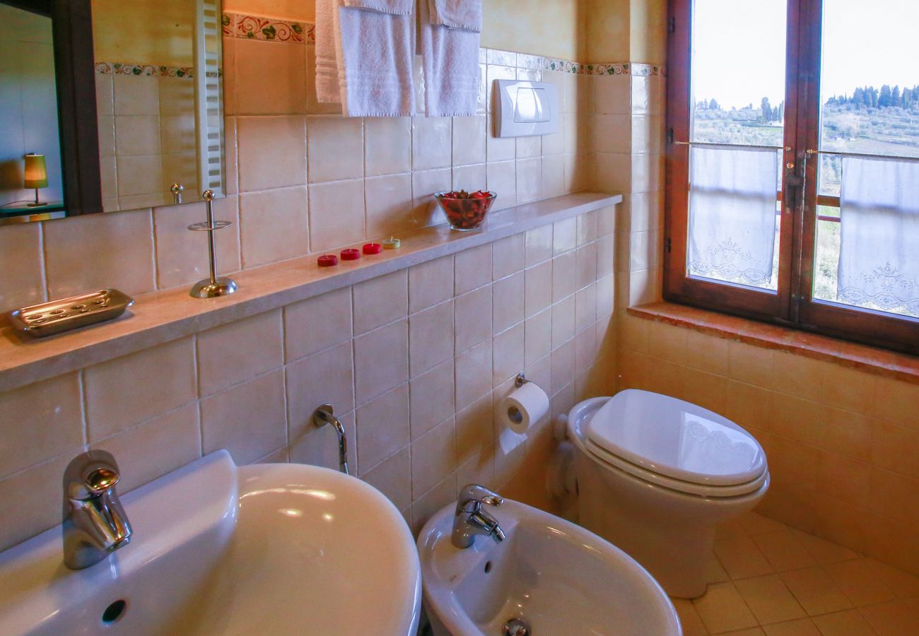 Apartamento en San Gimignano - MOABBA