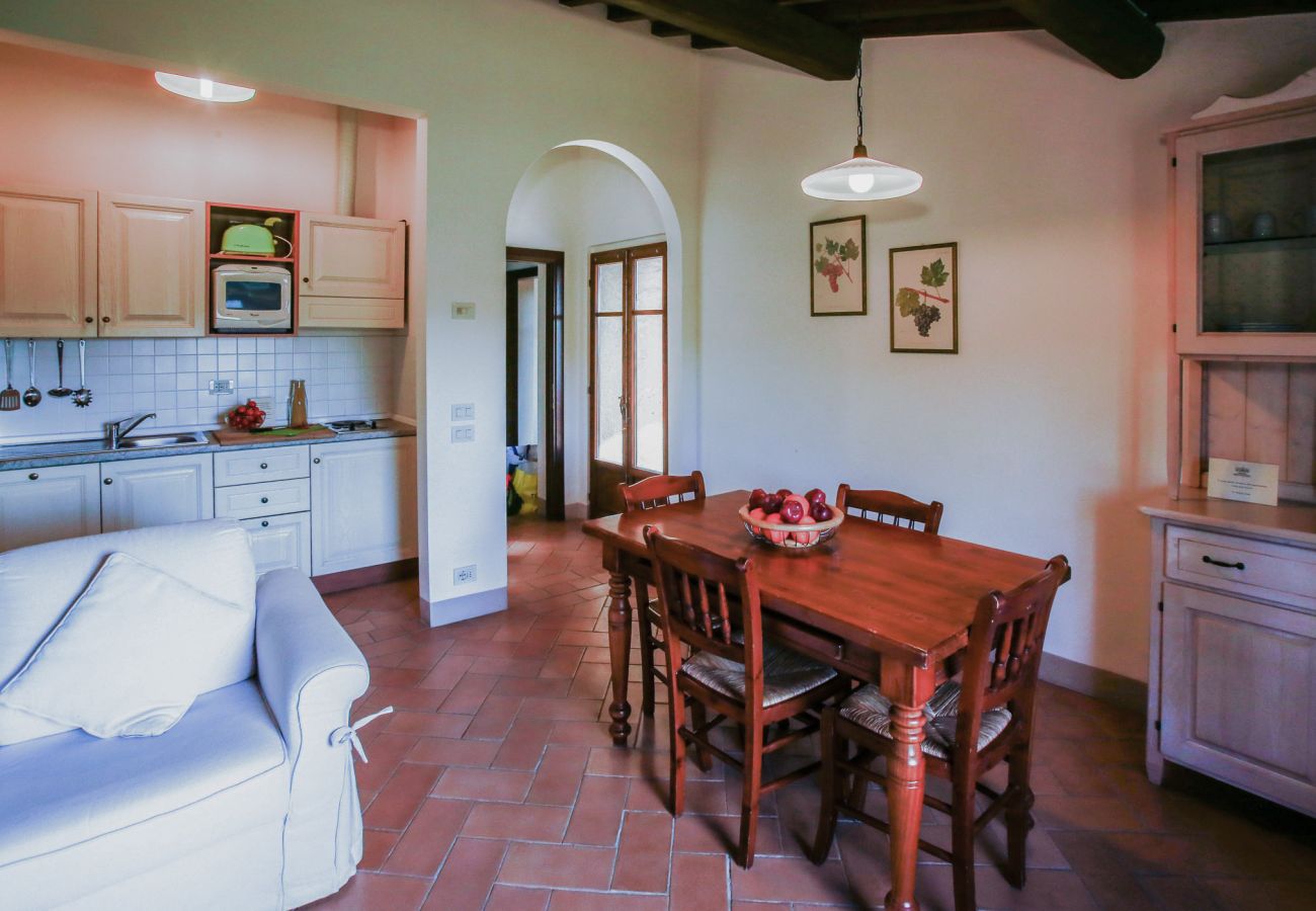 Apartamento en San Gimignano - MOABBA