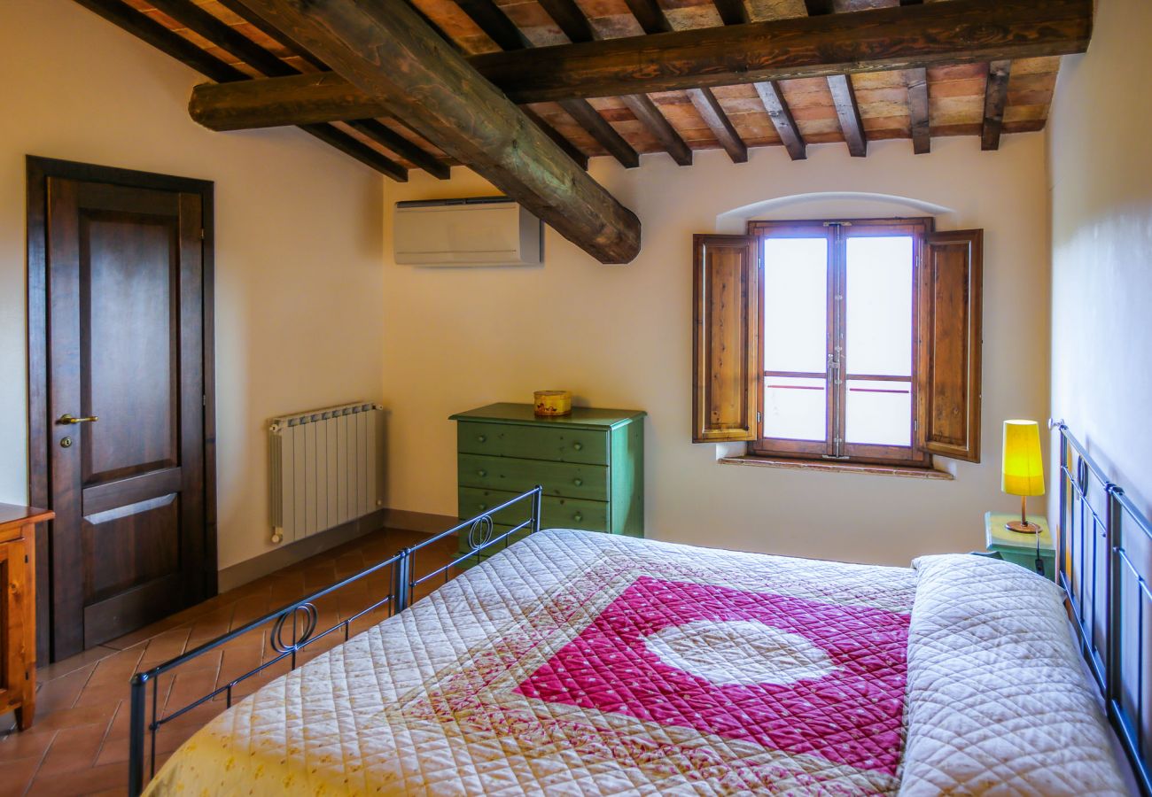 Apartamento en San Gimignano - MOABBA