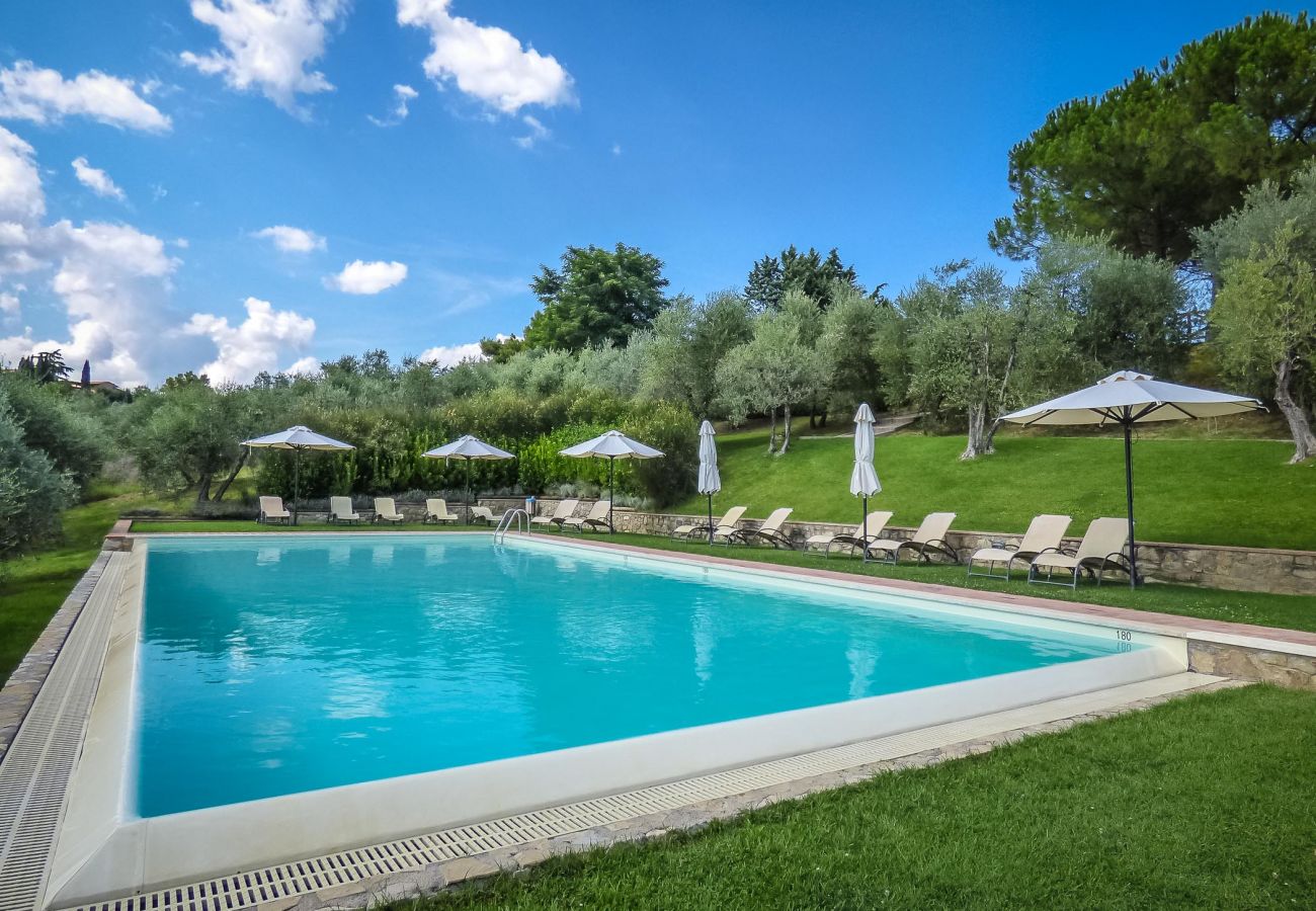 Apartamento en San Gimignano - MOABBA