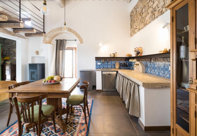 Apartamento en Buseto Palizzolo - BAMARA DC Apartamento en Buseto Palizzolo - BAMARA DC