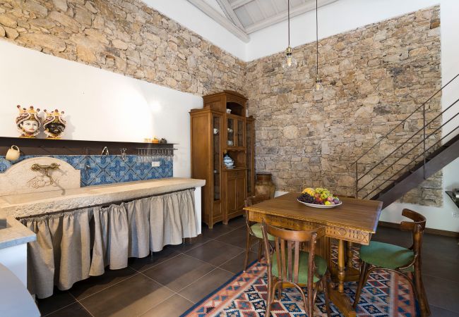 Apartamento en Buseto Palizzolo - BAMARA DC Apartamento en Buseto Palizzolo - BAMARA DC
