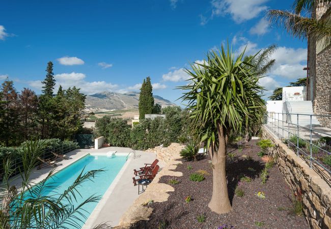 Apartamento en Buseto Palizzolo - BAMARA DC Apartamento en Buseto Palizzolo - BAMARA DC