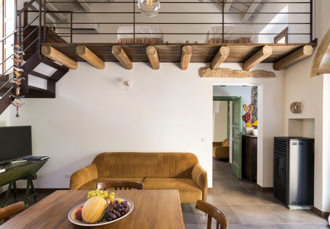 Apartamento en Buseto Palizzolo - BAMARA DC Apartamento en Buseto Palizzolo - BAMARA DC