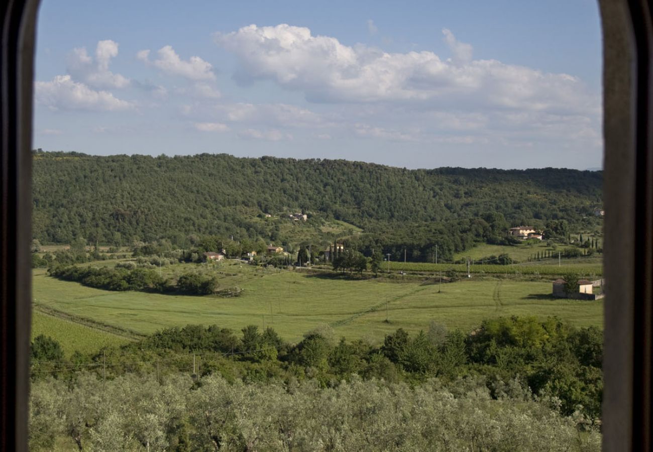 Villa en Rignano sull´Arno - CAVO