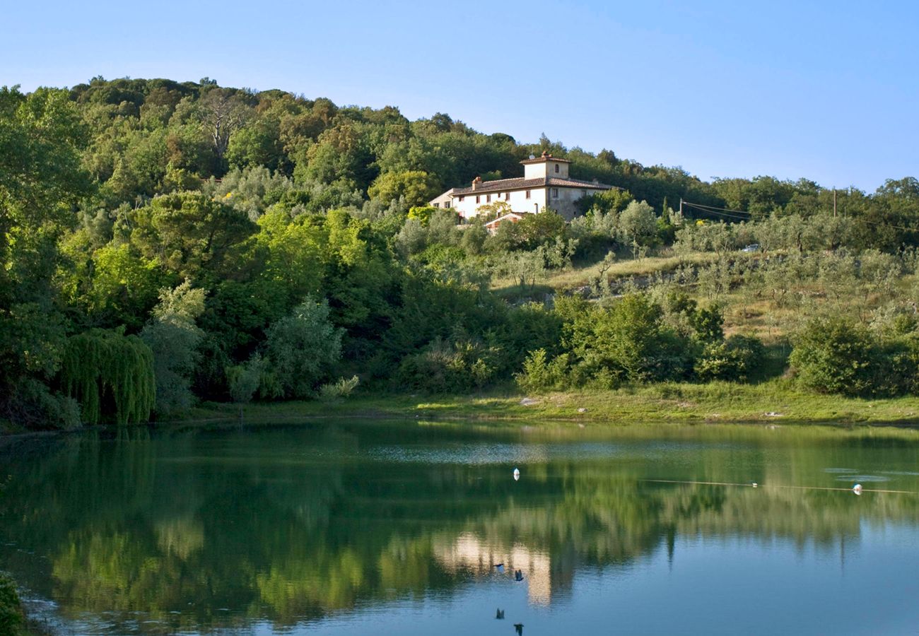 Villa en Rignano sull´Arno - CAVO