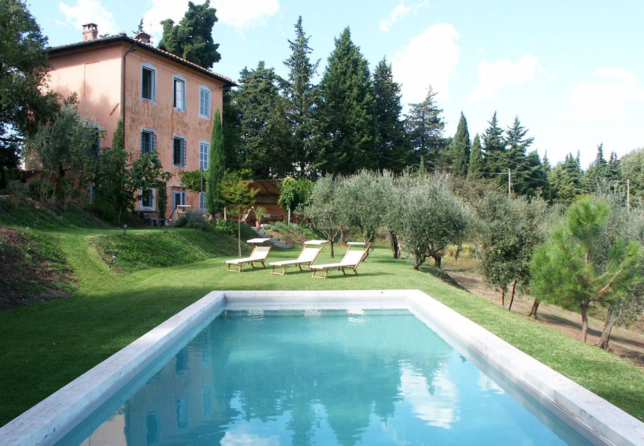 Villa en Lucca - MACCHIA