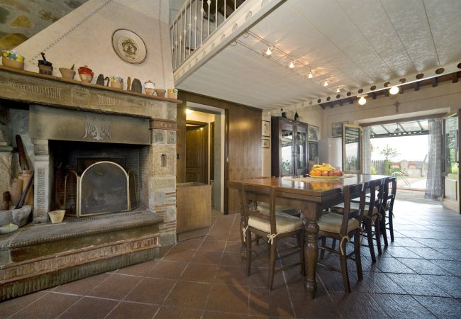 Villa en Pieve di Compito - ENNU Villa en Pieve di Compito - ENNU