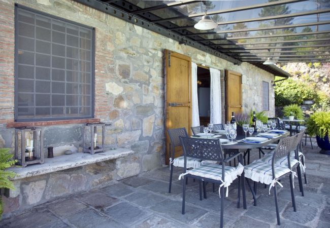 Villa en Pieve di Compito - ENNU Villa en Pieve di Compito - ENNU