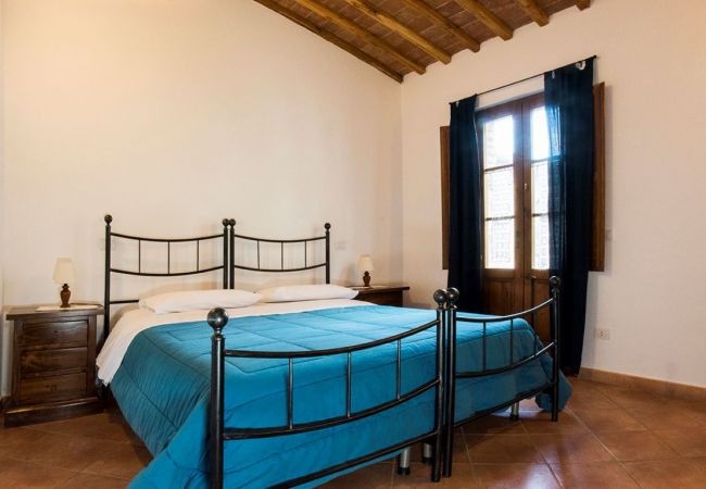 Apartamento en Castelnuovo Berardenga - NOCIO 035 Apartamento en Castelnuovo Berardenga - NOCIO 035
