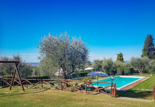 Apartamento en Castelnuovo Berardenga - OLIVO 035 Apartamento en Castelnuovo Berardenga - OLIVO 035