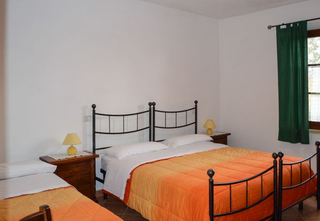 Apartamento en Castelnuovo Berardenga - QUERCIA 035 Apartamento en Castelnuovo Berardenga - QUERCIA 035