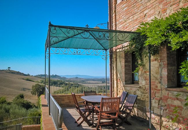 Apartamento en Asciano - MOMO 008 Apartamento en Asciano - MOMO 008