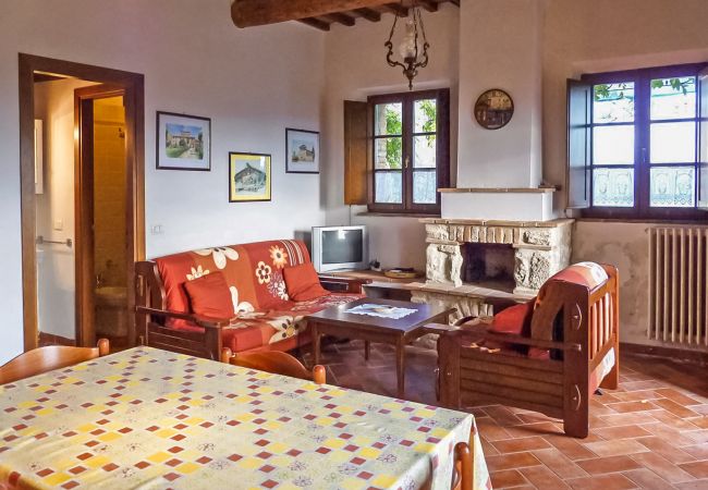 Apartamento en Asciano - MOMO 008 Apartamento en Asciano - MOMO 008