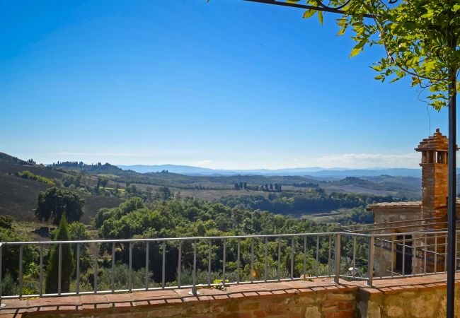 Apartamento en Asciano - MOMO 008 Apartamento en Asciano - MOMO 008