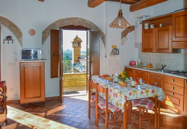 Apartamento en Asciano - MOMO 008 Apartamento en Asciano - MOMO 008