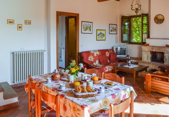 Apartamento en Asciano - MOMO 008 Apartamento en Asciano - MOMO 008