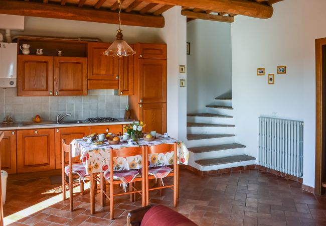 Apartamento en Asciano - MOMO 008 Apartamento en Asciano - MOMO 008