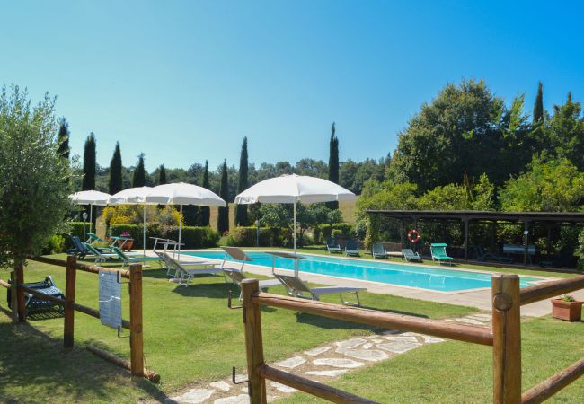 Apartamento en Asciano - POGGI PP010 Apartamento en Asciano - POGGI PP010