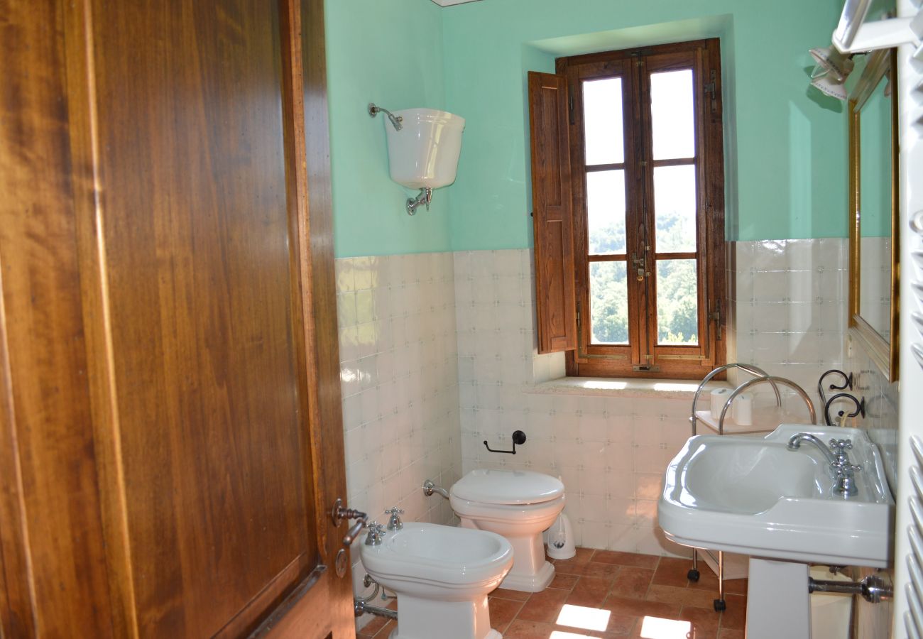 Apartamento en Asciano - POGGI PP010